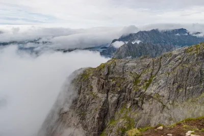 Nuages très abondant au Nord Nuages très abondant au Nord