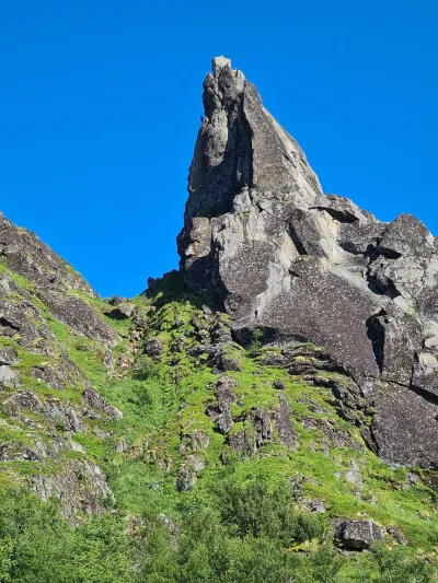 Pic de Svolværgeita Pic de Svolværgeita