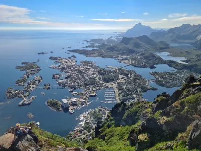 Svolvær Svolvær