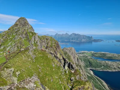 Sommet de Fløya Sommet de Fløya