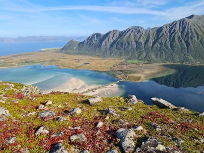 Grunnførfjorden Grunnførfjorden