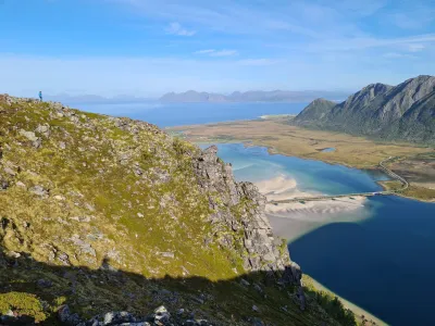 Grunnførfjorden Grunnførfjorden