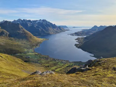 Austnesfjorden Austnesfjorden