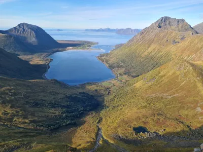 Vue au Nord Vue au Nord