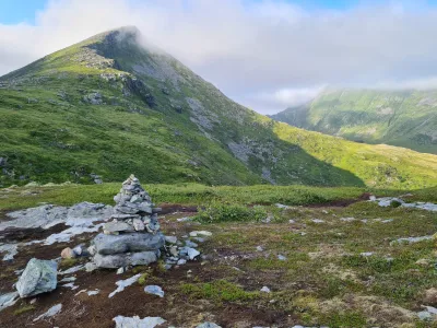 Volandstinden Volandstinden