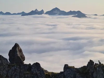 Vue à l'Ouest Vue à l'Ouest