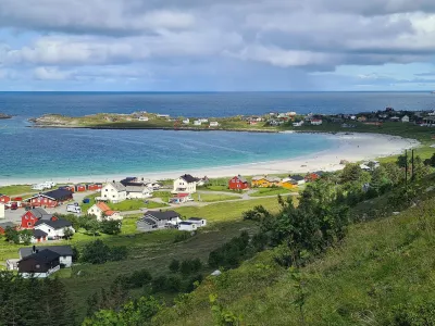Plage de Ramberg Plage de Ramberg