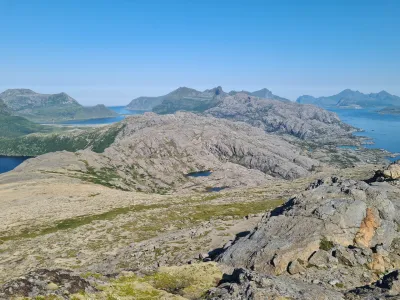 Vue au Nord Vue au Nord