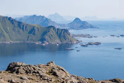 Ilôts du Sud de Vestvågøya Ilôts du Sud de Vestvågøya