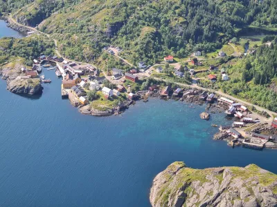 Village de Nusfjord Village de Nusfjord