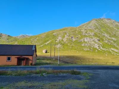 Départ de la randonnée Départ de la randonnée