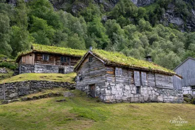 Ferme de Skageflå Ferme de Skageflå