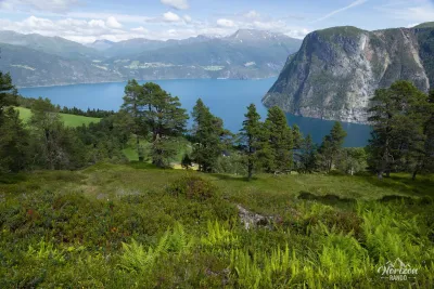 Sunnylvsfjorden Sunnylvsfjorden