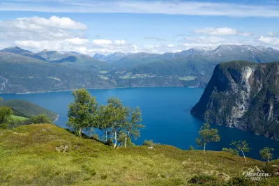 Sunnylvsfjorden Sunnylvsfjorden