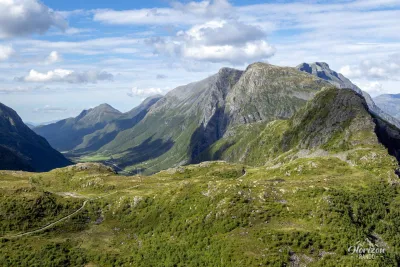 Vallée de Stranda Vallée de Stranda