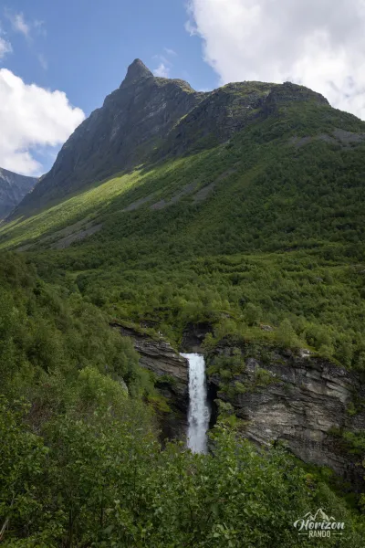Storsæterfossen