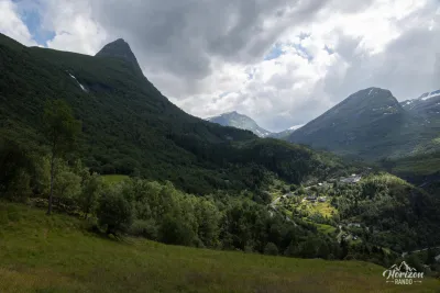 Storsæterfossen