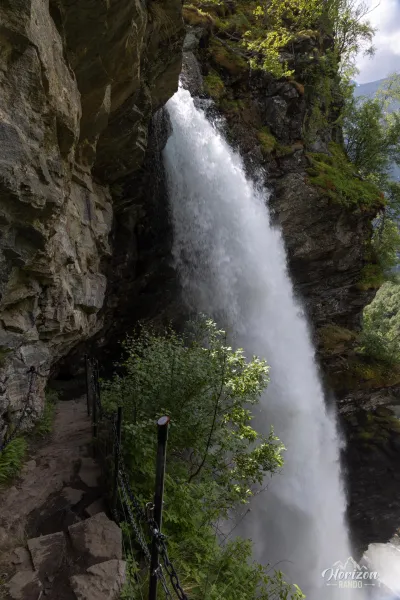 Storsæterfossen