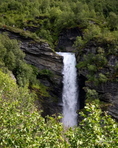 Storsæterfossen