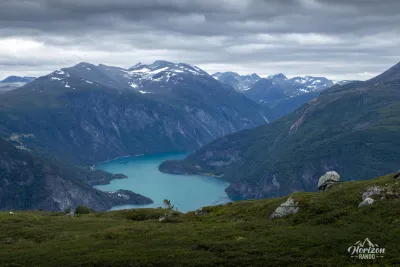 Norddalsfjord Norddalsfjord