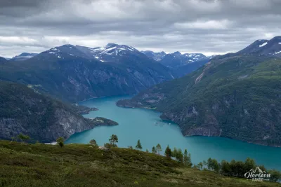 Norddalsfjord Norddalsfjord