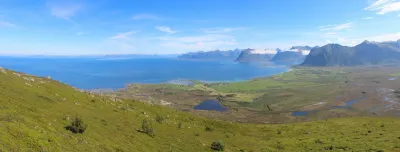 Panorama de L'Est Panorama de L'Est