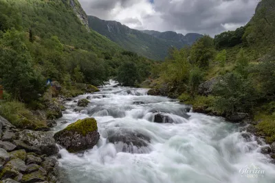 Rivière Bondhuselva