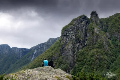 Moment de contemplation