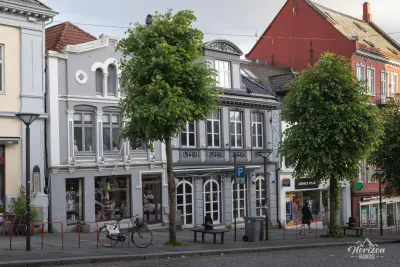 Rues de Bergen