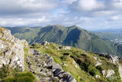Descente de Blåmanen