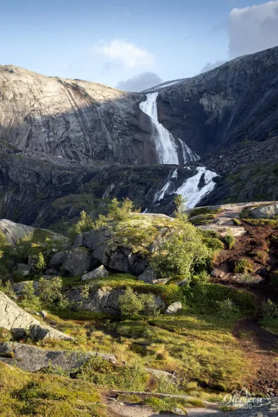 Søtefossen