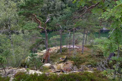 Rivière Kinso