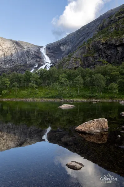 Søtefossen