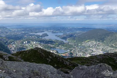 Est de Bergen Est de Bergen