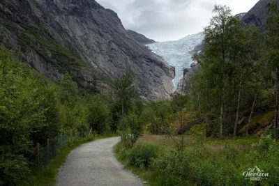Briksdalsbreen Briksdalsbreen