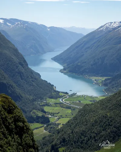 Fjærlandsfjord Fjærlandsfjord