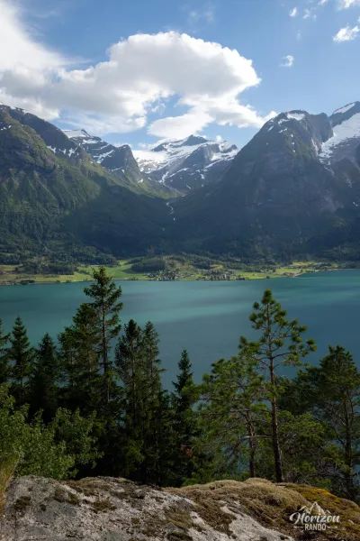 Lac Oppstrynsvatnet Lac Oppstrynsvatnet