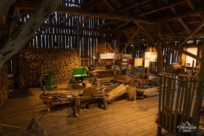 Ferme musée de Segestad Ferme musée de Segestad