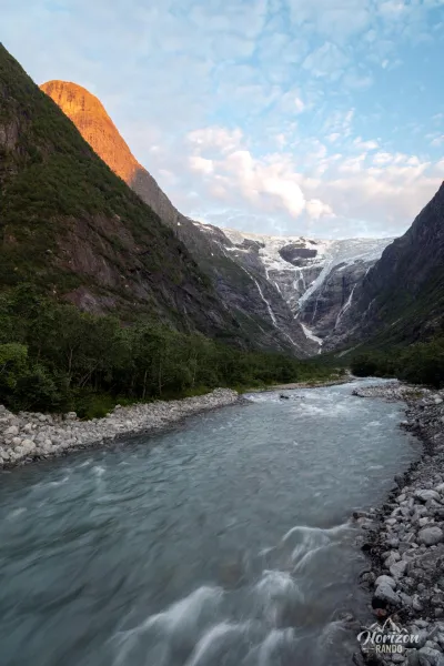 Kjenndalsbreen