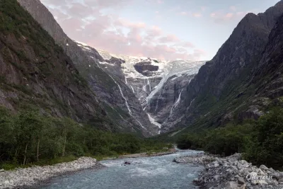Kjenndalsbreen
