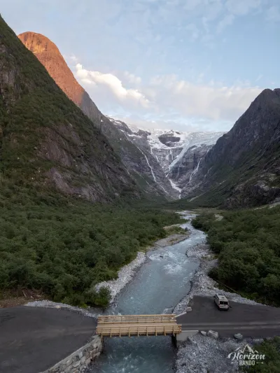 Kjenndalsbreen