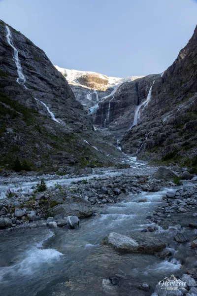Kjenndalsbreen