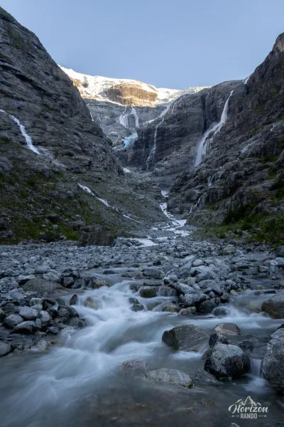 Kjenndalsbreen