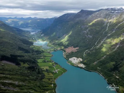 Vue au Nord Vue au Nord