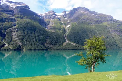 Lac Lovatnet