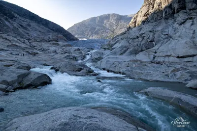Nigardsbreen Nigardsbreen