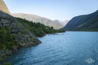 Lac Nigardsbrevatnet Lac Nigardsbrevatnet