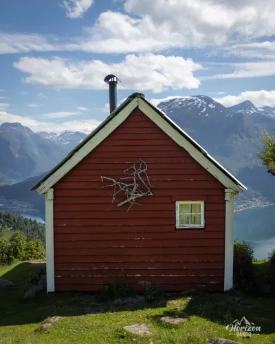 Ferme de Raksætra Ferme de Raksætra