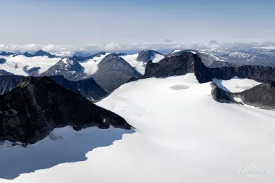 Des glaciers, encore des glaciers ! Des glaciers, encore des glaciers !