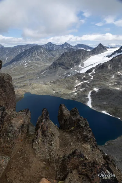 Lac Kyrkjetonnet Lac Kyrkjetonnet